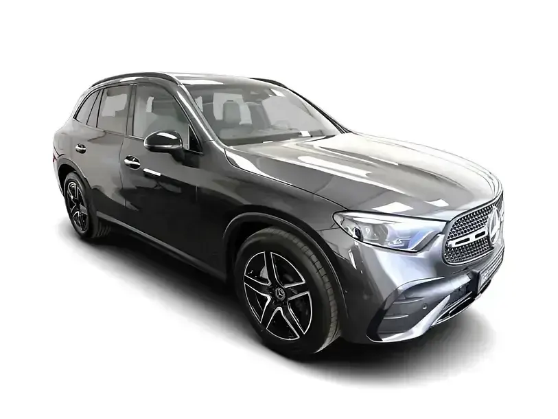 Gebraucht Mercedes GLC200 AMG line 2023 Grau SUV