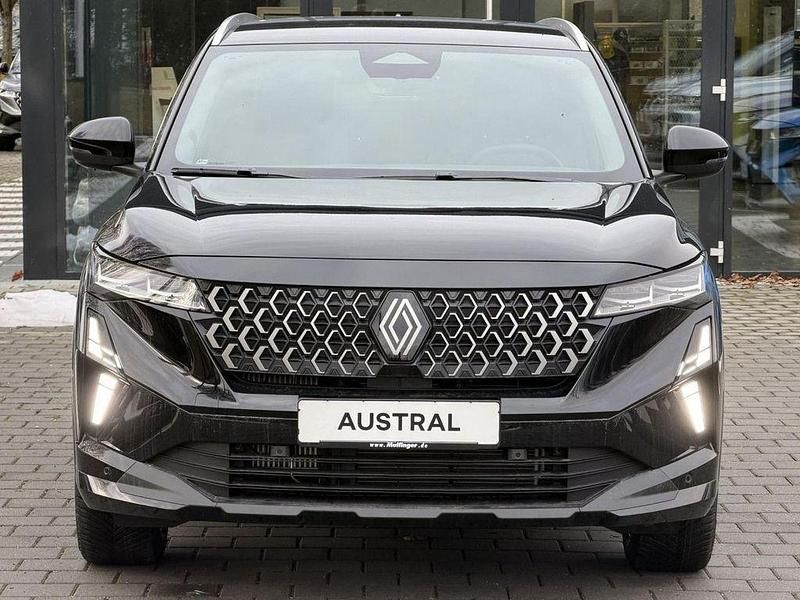 Neu Renault Austral Techno 148 PS (108 kW) 2025 Schwarz SUV