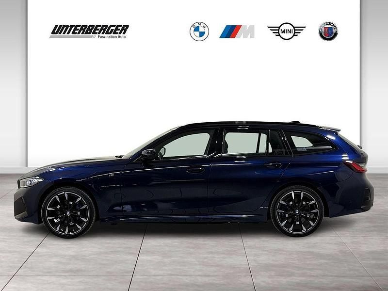 Gebraucht BMW 330e M Sport 184 PS (135 kW) 2025 Bmw individual tansanitblau Kombi