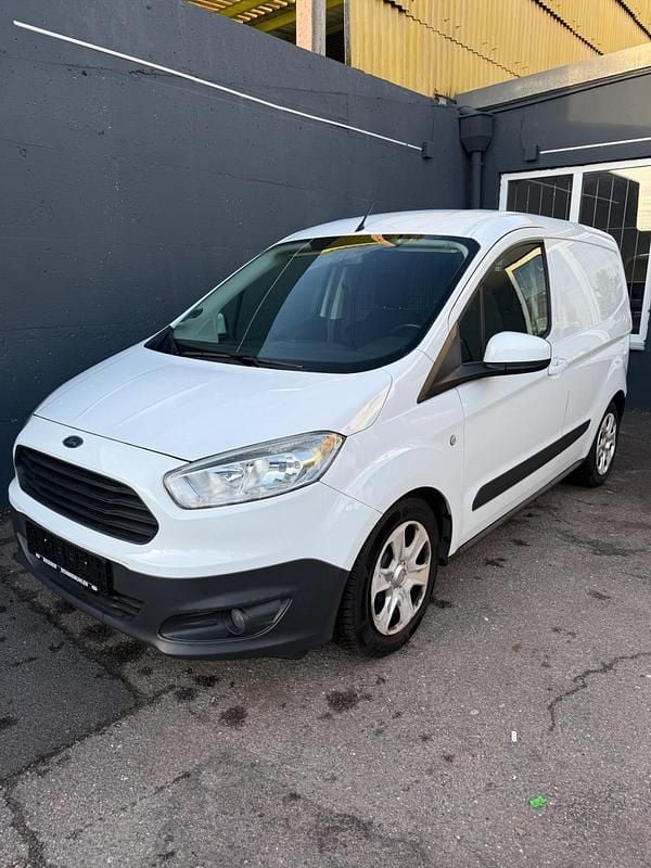Second-hand Ford Transit Trend 97 CP (71 kW) 2016 Alb