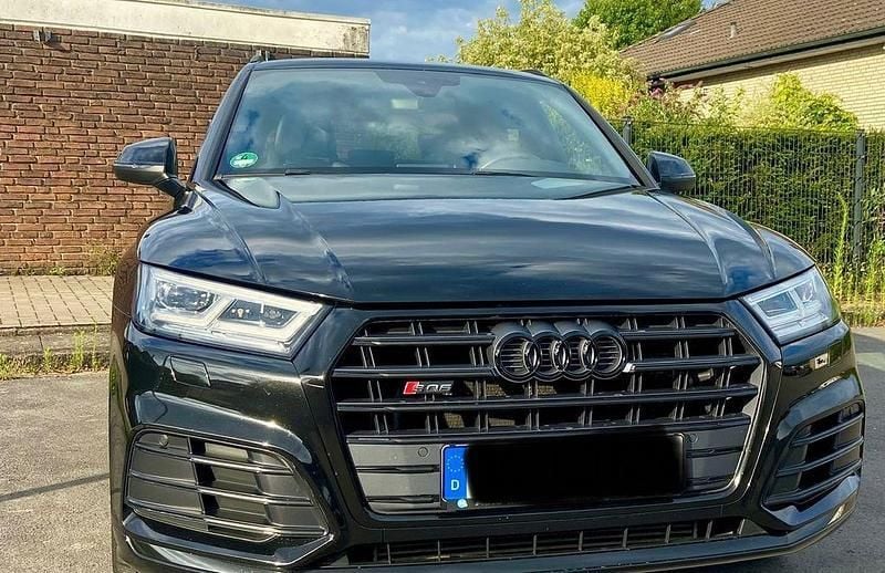 Schwarz Gebraucht 2018 Audi SQ5 Sport SUV | 30.999 € (Fairer Preis) - Bild 1/4