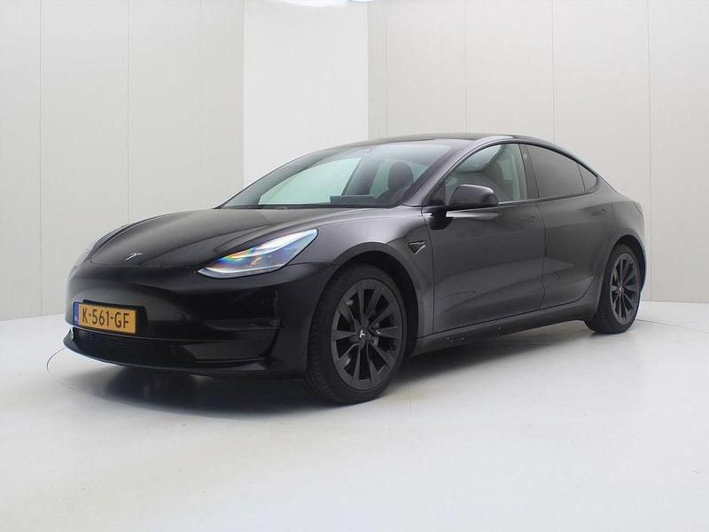 Gebraucht Tesla Model 3 Long Range AWD 366 kW (498 PS) 2020 Schwarz Limousine