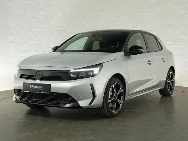 Gebraucht Opel Corsa S 131 PS (96 kW) 2023 Silber Kleinwagen