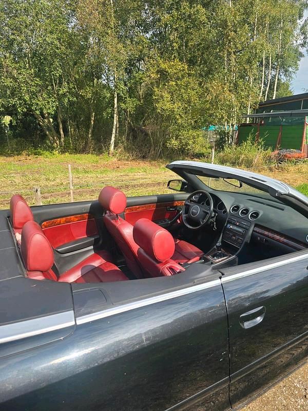 Occasion Audi A4 Cabriolet 174 ch (127 kW) 2003 Cabriolet