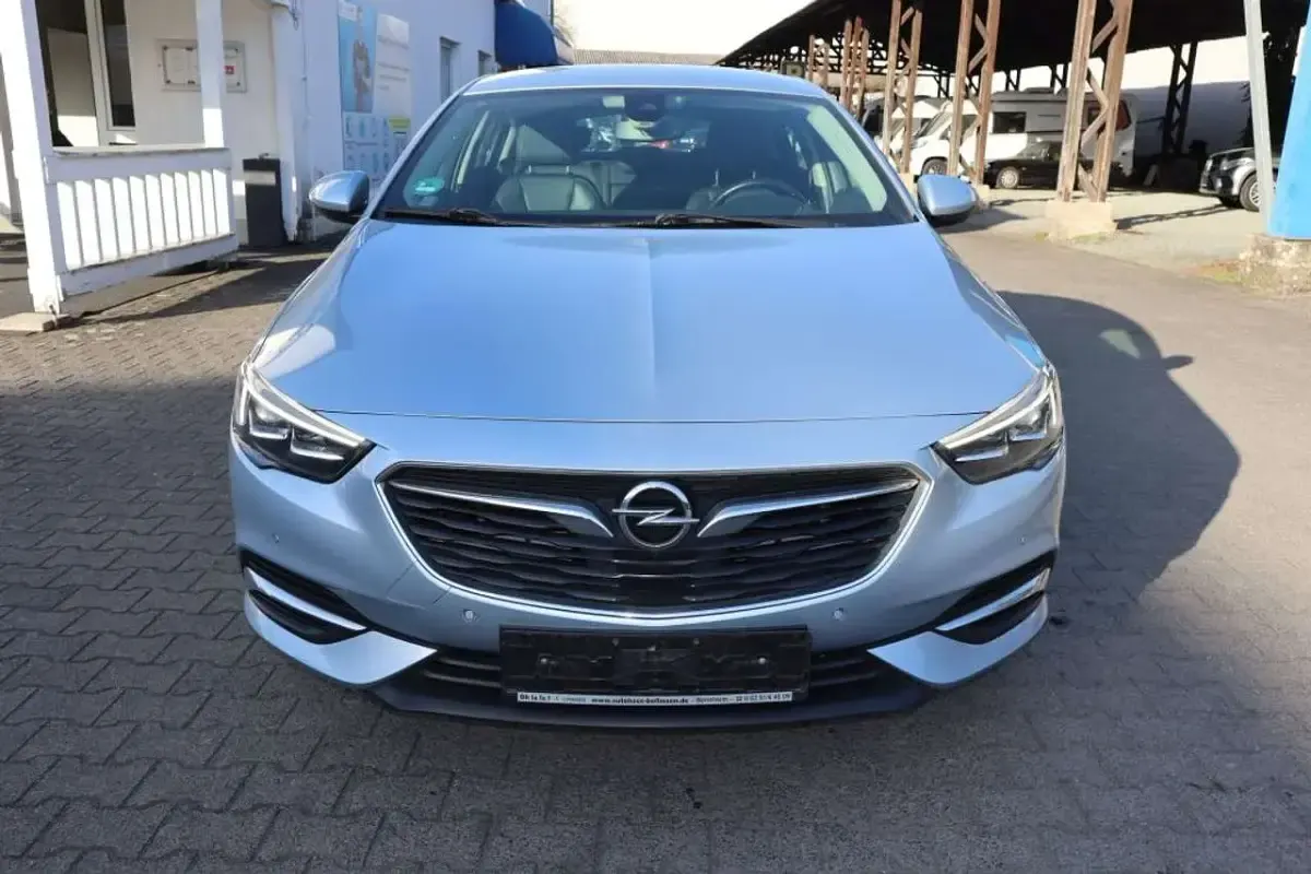 Gebraucht Opel Insignia Innovation 170 PS (125 kW) 2017 Other Limousine