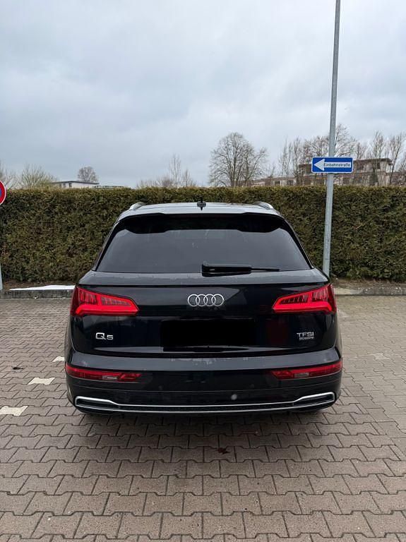 Gebraucht Audi Q5 S-Line 252 PS (185 kW) 2018 Schwarz SUV