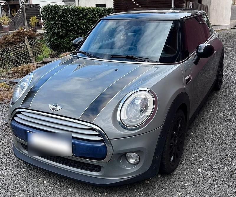 Gebraucht Mini Cooper 136 PS (100 kW) 2016 Grau Kleinwagen