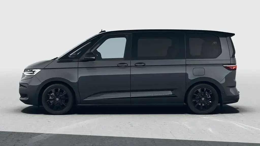 Neu VW T7 Edition 150 PS (110 kW) 2026 Grau Van