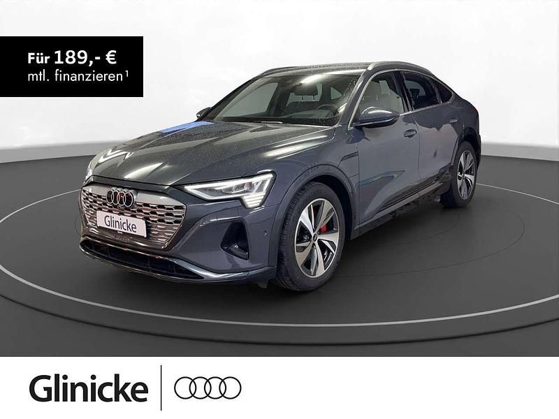 Andere farbe Gebraucht 2023 Audi Q8 e-tron Ambiente SUV | 52.980 € (Fairer Preis) - Bild 1/2