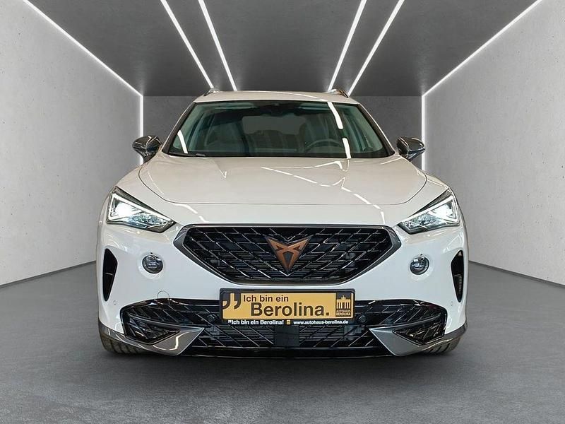 Gebraucht Cupra Formentor 150 PS (110 kW) 2023 Weiß SUV