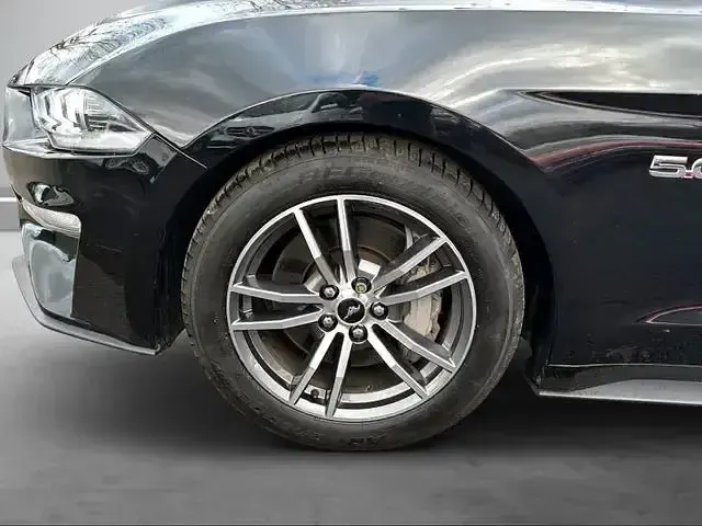 Gebraucht Ford Mustang GT Performance Edition 466 PS (342 kW) 2019 Schwarz