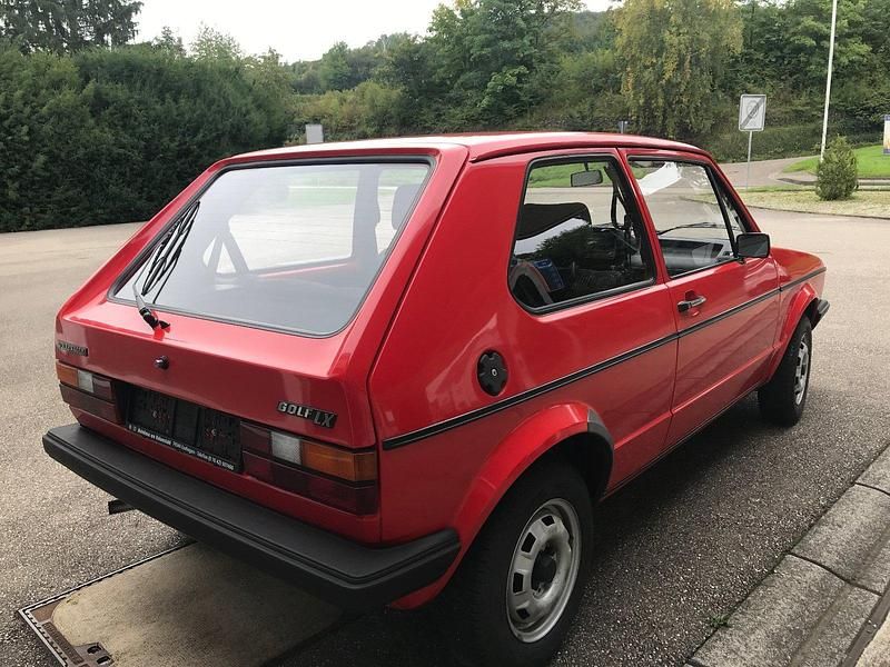 Gebraucht VW Golf II 50 PS (36 kW) 1983 Kleinwagen