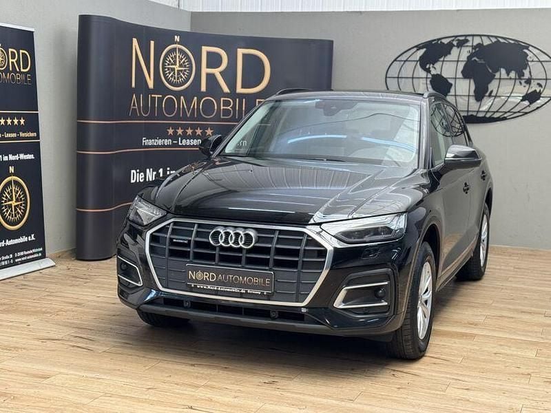 Schwarz Gebraucht 2023 Audi Q5 Business SUV | 32.750 € (Superpreis) - Bild 1/3