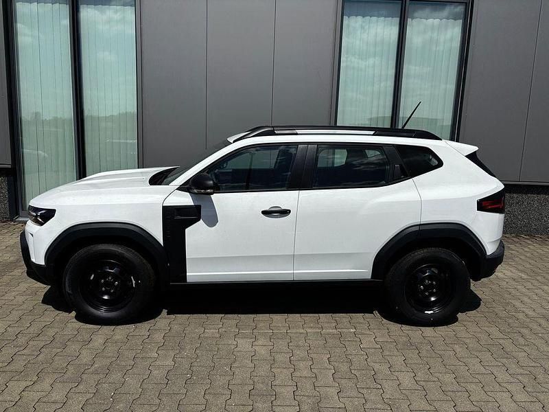 Weiss Neu 2025 Dacia Duster Essentiel SUV | 19.945 € (Superpreis) - Bild 1/4