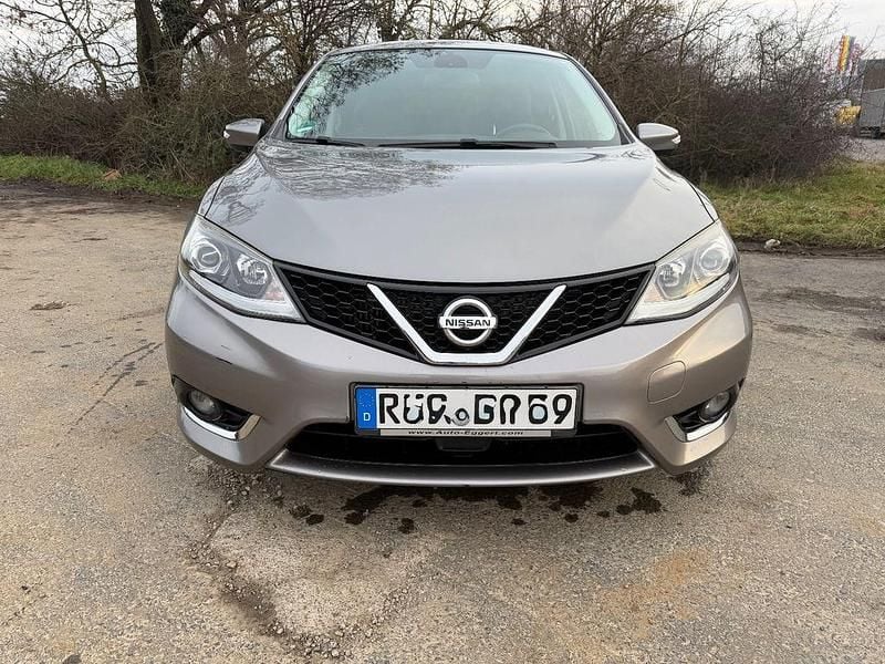 Gebraucht Nissan Pulsar N-Connecta 190 PS (139 kW) 2018 Grau Limousine