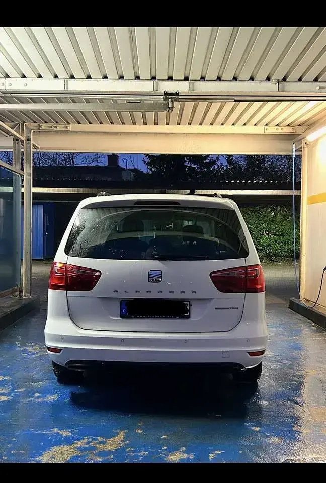 Brugt Seat Alhambra 140 HK (102 kW) 2014 MPV