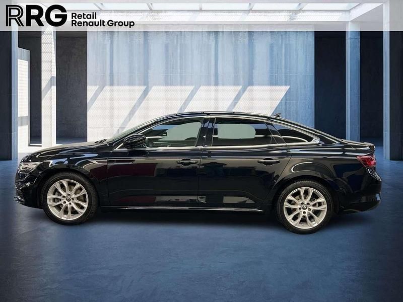 Gebraucht Renault Talisman Intens 200 PS (147 kW) 2021 Sternenschwarz Kleinwagen