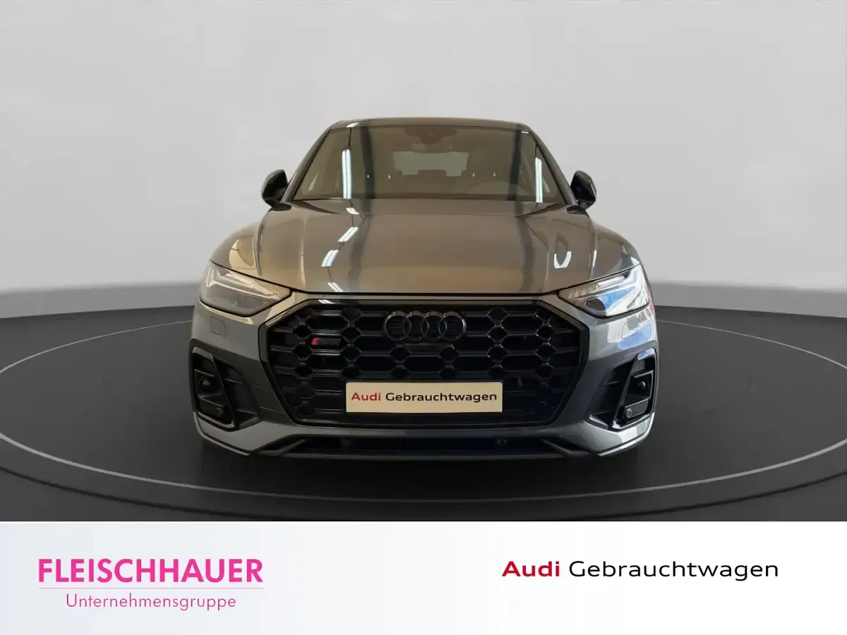 Gebraucht Audi SQ5 Sportback Sport 341 PS (250 kW) 2023 Grau SUV