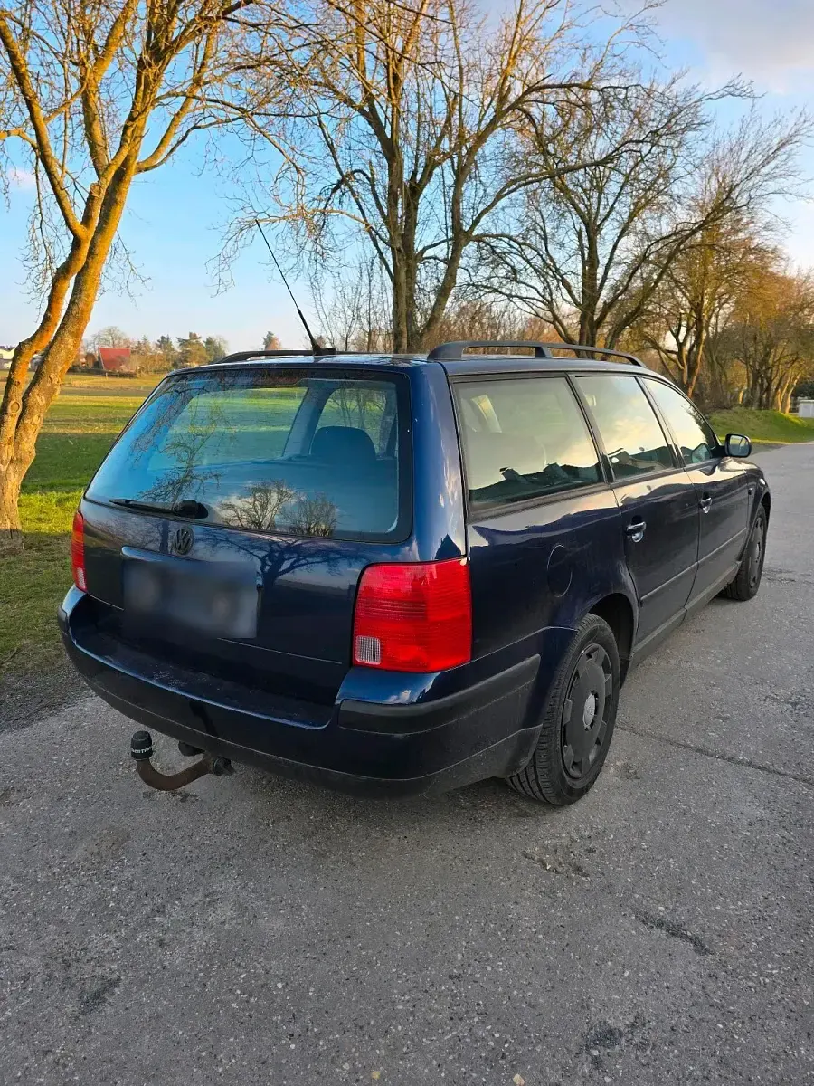 Occasion VW Passat 150 ch (110 kW) 2000 Bleue Break