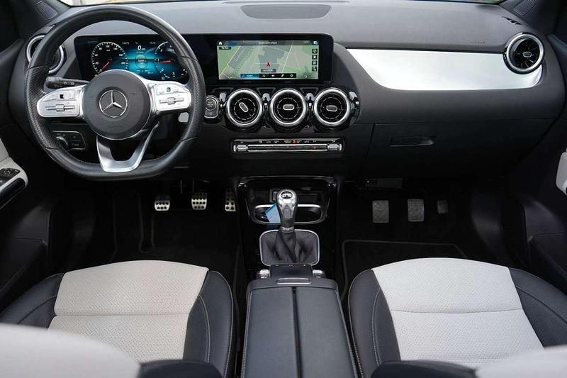 Gebraucht Mercedes B200 Advanced Plus 150 PS (110 kW) 2023 Blau Kleinwagen