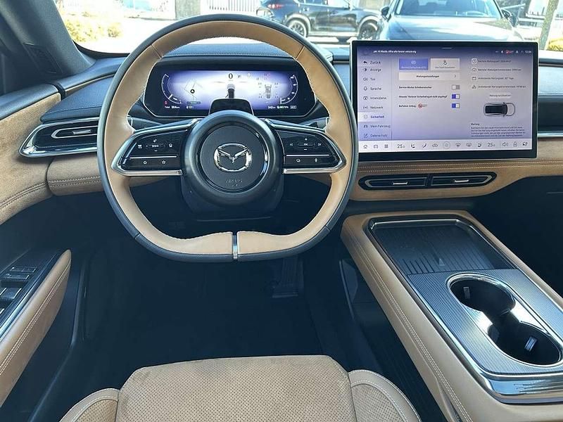 Neu Mazda 6e Takumi-Line 189 kW (258 PS) 2025 Deep crystal blue Limousine