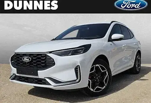 Neu Ford Kuga ST-Line X 243 PS (178 kW) 2026 Weiß SUV