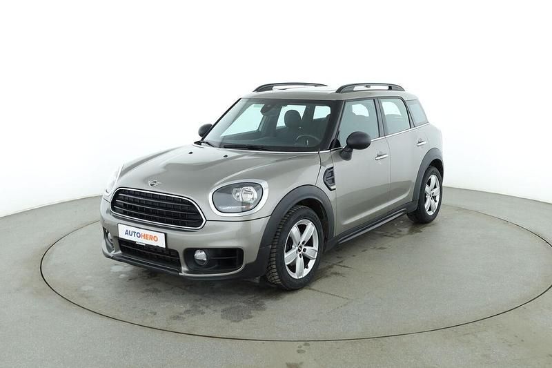 Gebraucht Mini One Countryman 102 PS (75 kW) 2019 Grau SUV