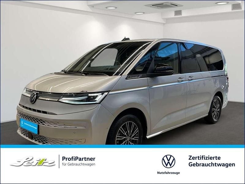 Reflexsilber metallic Gebraucht 2024 VW T7 Style Van | 55.348 € (Guter Preis) - Bild 1/3