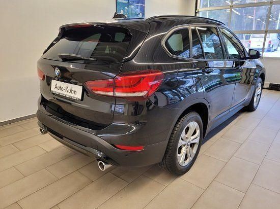 Gebraucht BMW X1 Advantage 150 PS (110 kW) 2020 Schwarz SUV