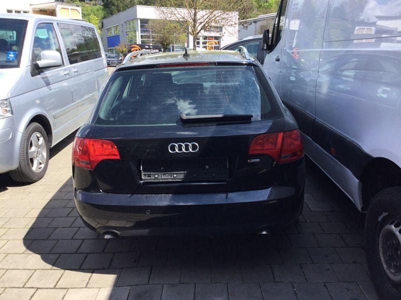 Second-hand Audi A4 179 CP (131 kW) 2007 Gri Break