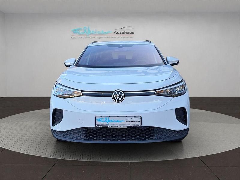 Gebraucht VW ID.4 Pro Performance 150 kW (204 PS) 2022 Gletscherweiss, metallic SUV