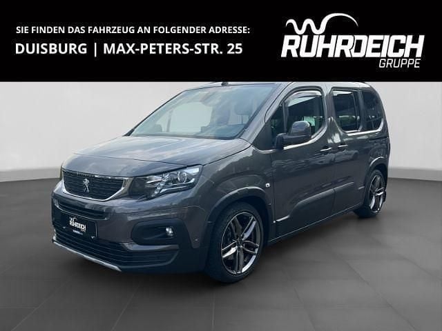 Grau Gebraucht 2019 Peugeot Rifter Allure Van / Kleinbus | 19.990 € (Fairer Preis) - Bild 1/4