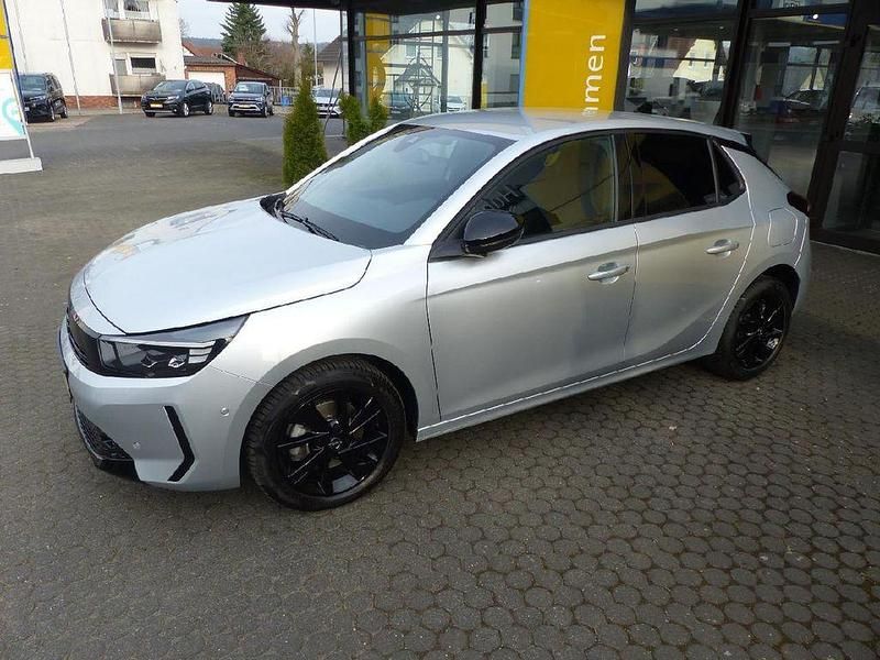 Gebraucht Opel Corsa 101 PS (74 kW) 2024 Silber Kleinwagen