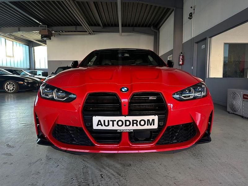 Gebraucht BMW M4 Competition Edition 590 PS (433 kW) 2022 Rot Coupé