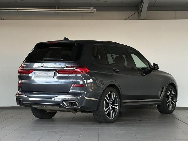 Second-hand BMW X7 Performance 400 CP (294 kW) 2020 Gri SUV