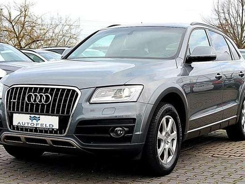 Gebraucht Audi Q5 Sport 230 PS (169 kW) 2016 Grau SUV
