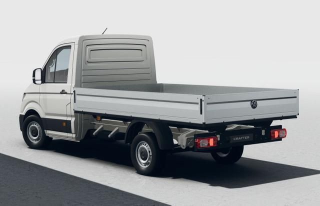 Weiß weiß Neu 2025 VW Crafter Van | 39.566 € (Superpreis) - Bild 1/4