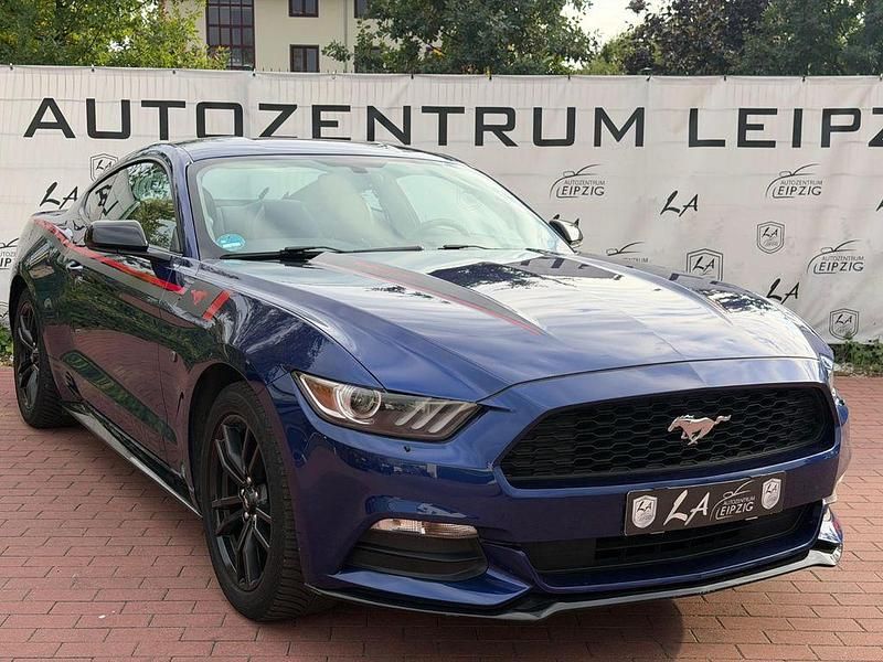 Gebraucht Ford Mustang 305 PS (224 kW) 2016 Blau Coupé