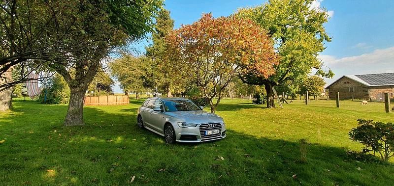 Gebraucht Audi A6 300 PS (220 kW) 2017 Silber Kombi