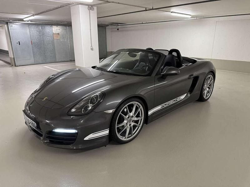 Second-hand Porsche Boxster 265 CP (194 kW) 2013 Cabrio