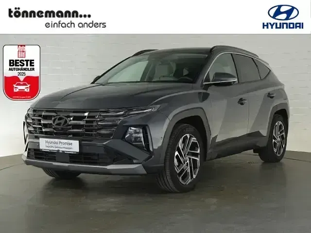 Gebraucht Hyundai Tucson Prime 252 PS (185 kW) 2025 SUV