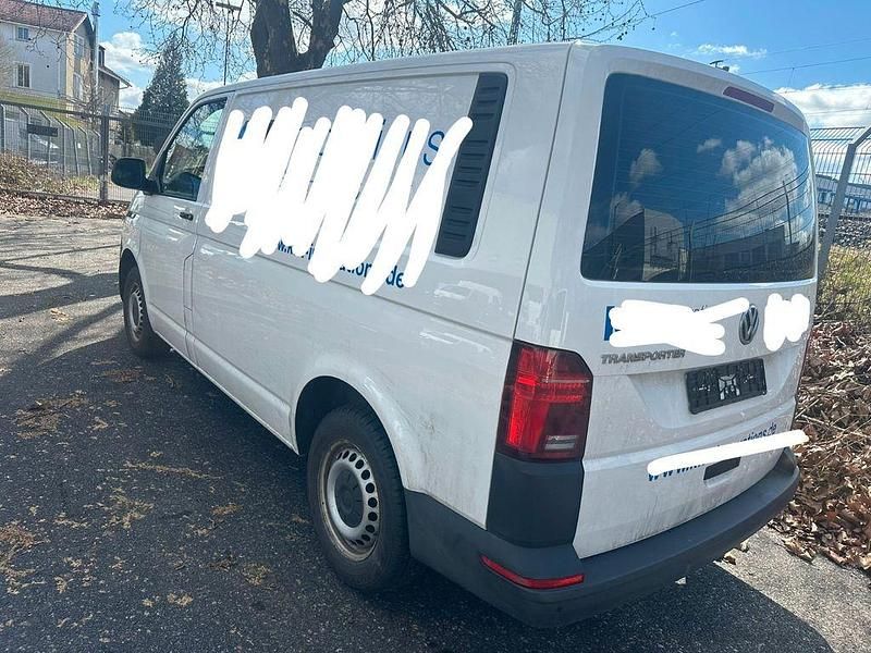 Gebraucht VW Transporter 150 PS (110 kW) 2020 Weiß Van