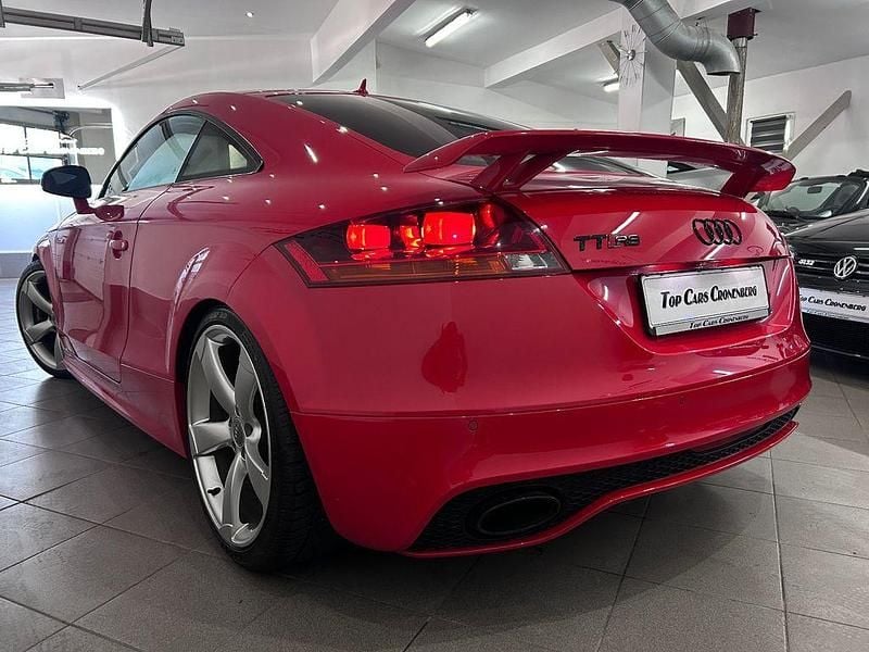 Gebraucht Audi TT RS Ambiente 340 PS (250 kW) 2012 Misanorot SUV