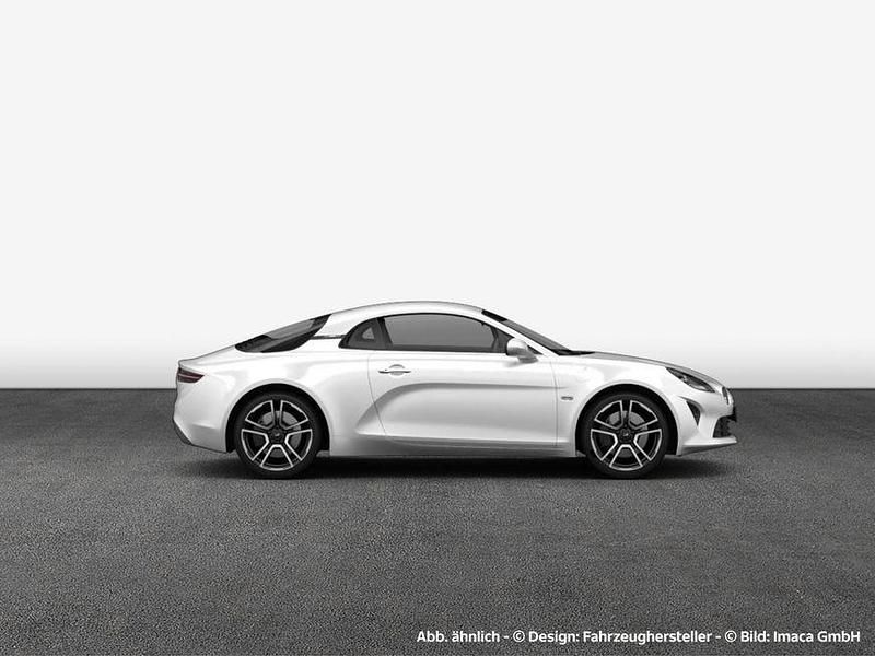 Gebraucht Alpine A110 300 PS (220 kW) 2025 Blanc irisé (irisé weiß) Coupé
