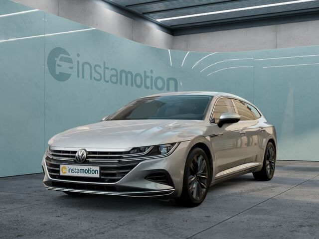 Gebraucht VW Arteon Elegance 190 PS (139 kW) 2024 Silber Kombi