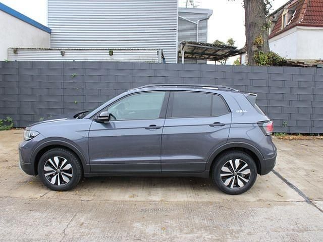 Gebraucht VW T-Cross Goal 116 PS (85 kW) 2025 Grau SUV