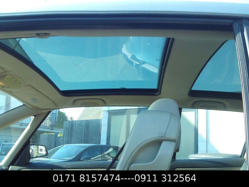 Gebraucht Renault Avantime Privilege 207 PS (152 kW) 2002 Violett Van / Kleinbus