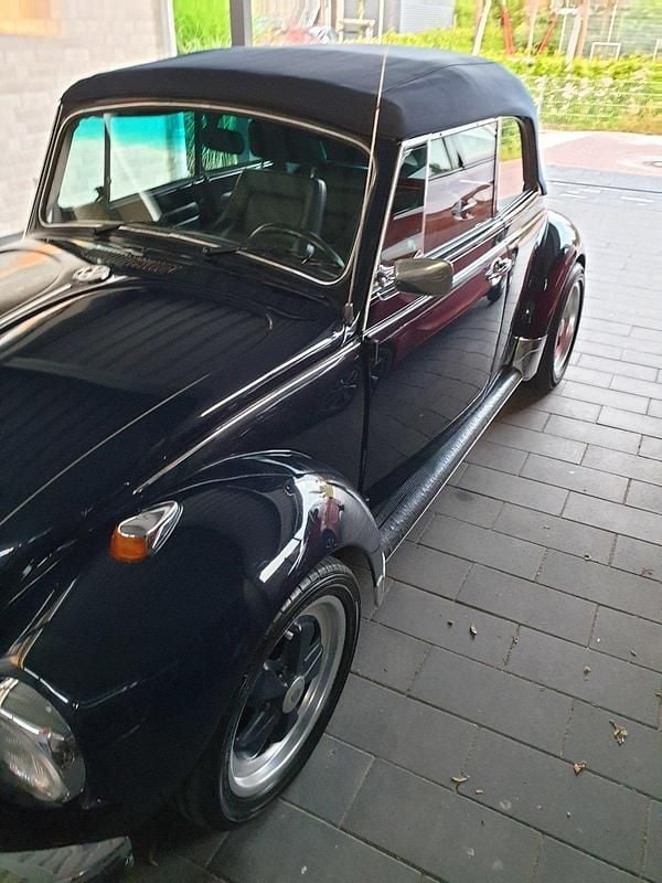 Gebraucht VW Käfer 115 PS (84 kW) 1970 Blau Cabrio