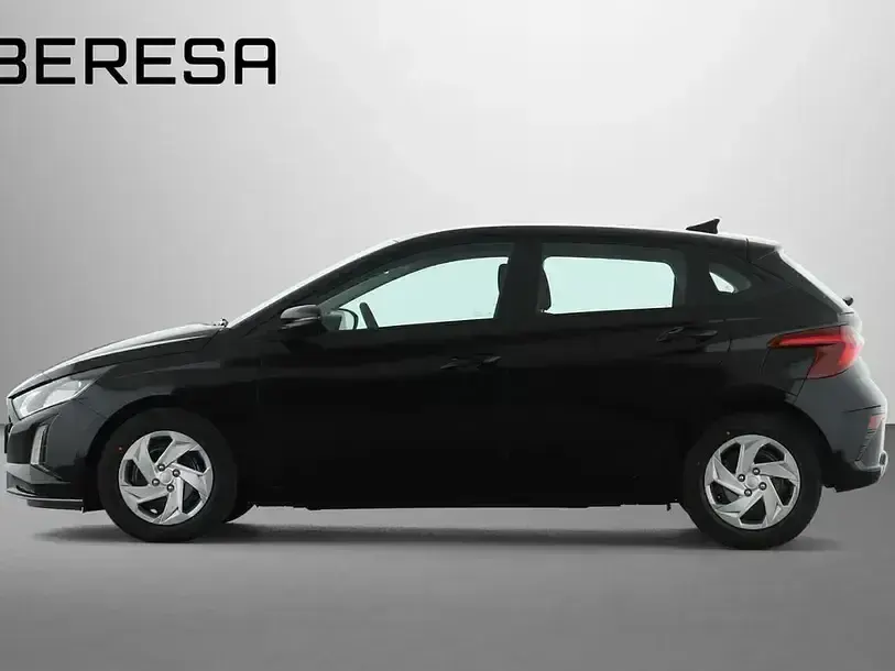 Ny Hyundai i20 Select 101 HK (74 kW) 2025 Sort Hatchback