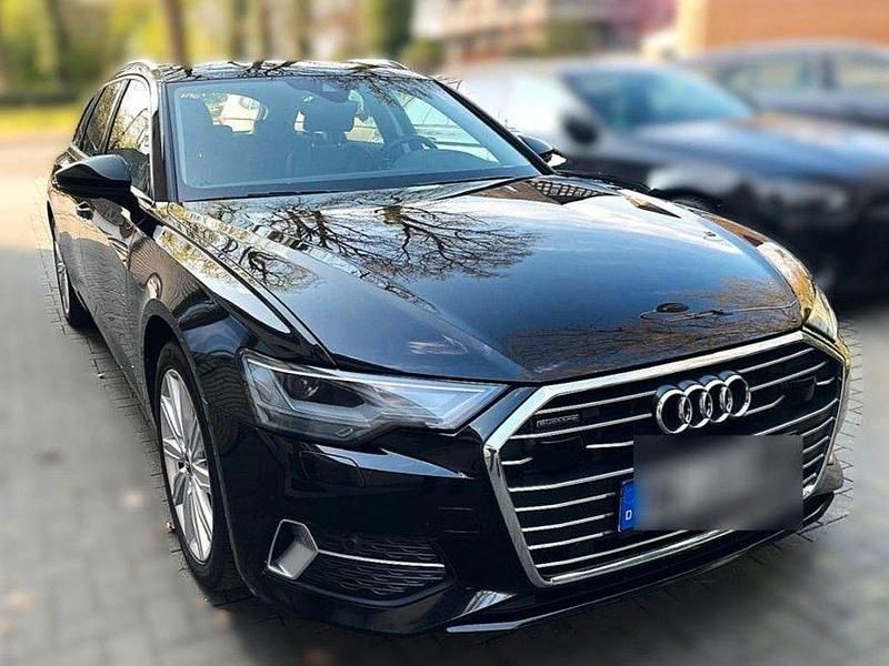 Gebraucht Audi A6 231 PS (169 kW) 2019 Schwarz Limousine